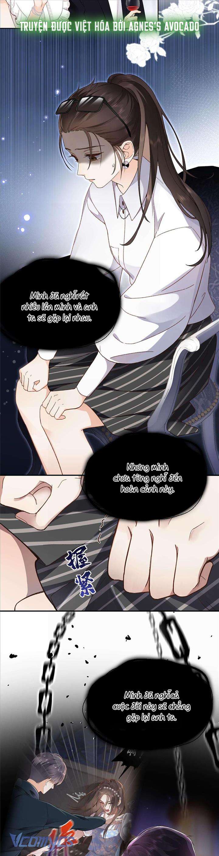 Nghìn Tỷ Vì Sao Cũng Không Bằng Em Chap 2 - Trang 2