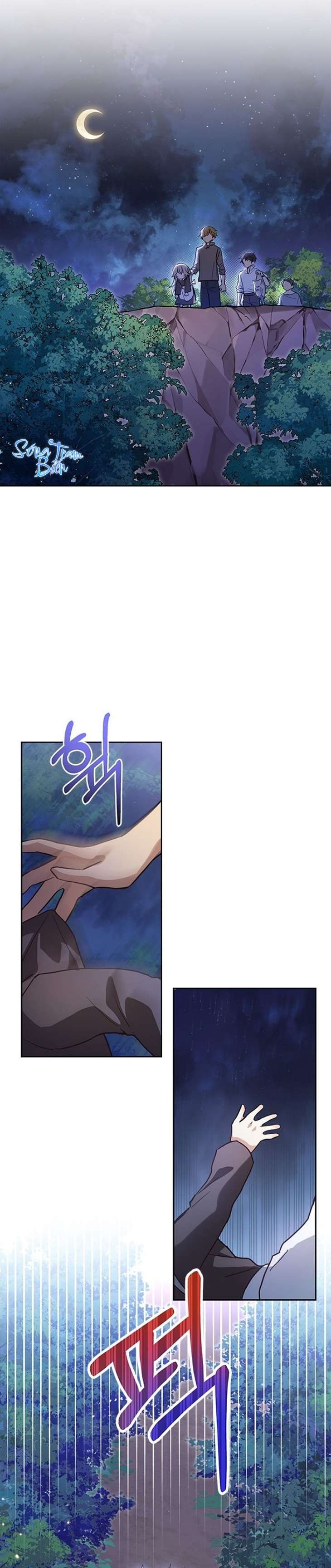 Mèo con được gia tộc sói nhận nuôi? Chapter 1 - Trang 3