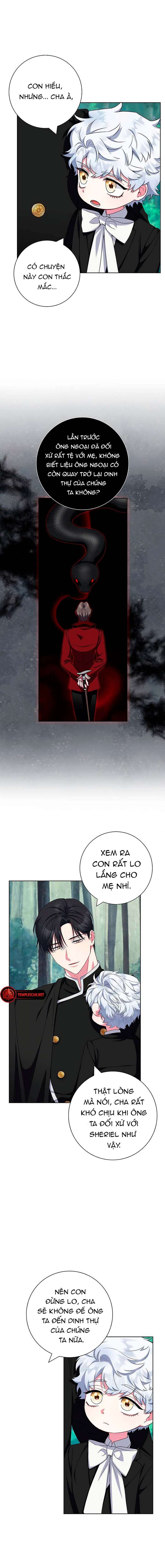 Tôi Trở Thành Mẹ Của Nam Chính Chapter 46 - Next Chapter 47