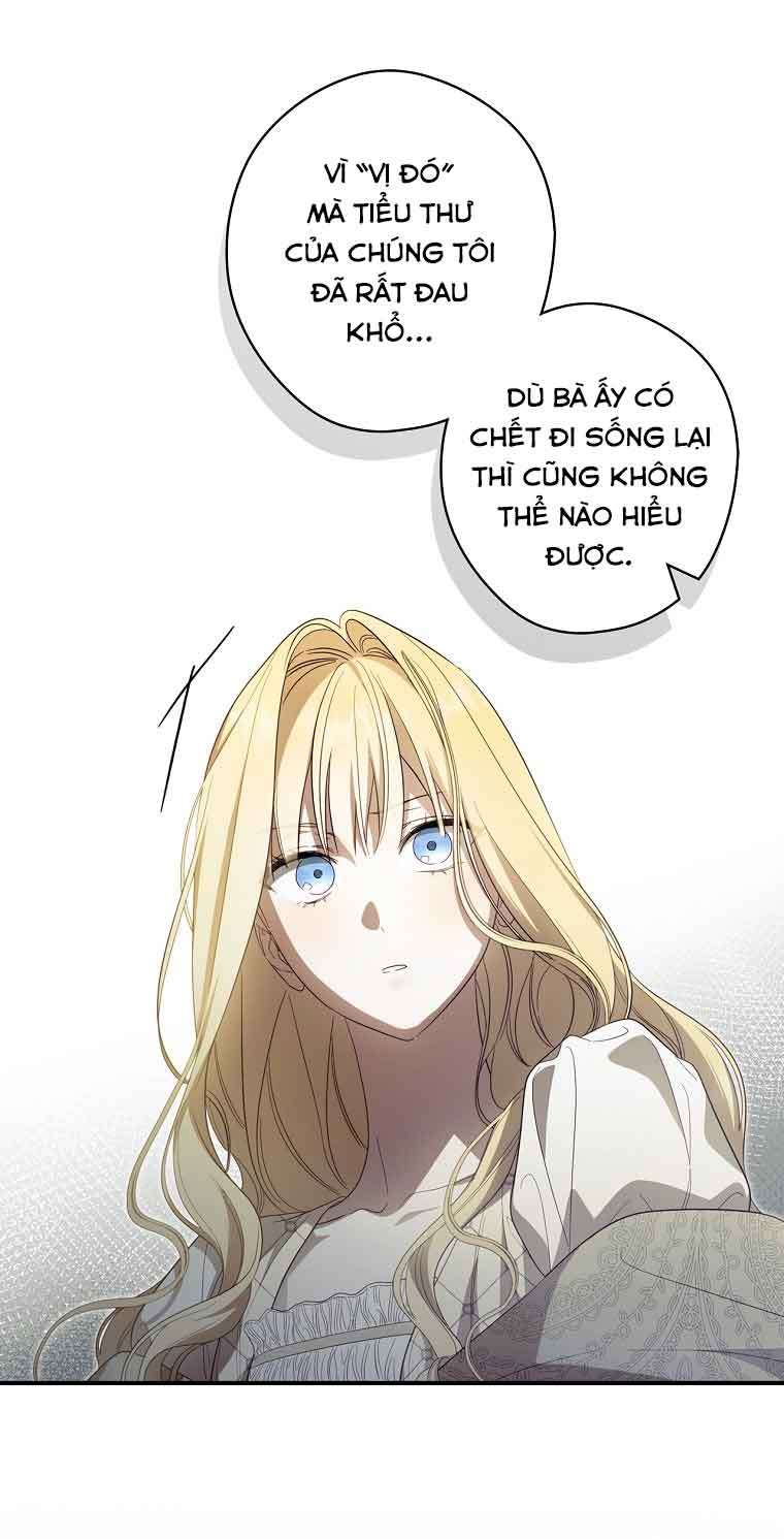 Phương Pháp Khiến Phu Quân Đứng Về Phía Tôi Chapter 70 - Trang 4