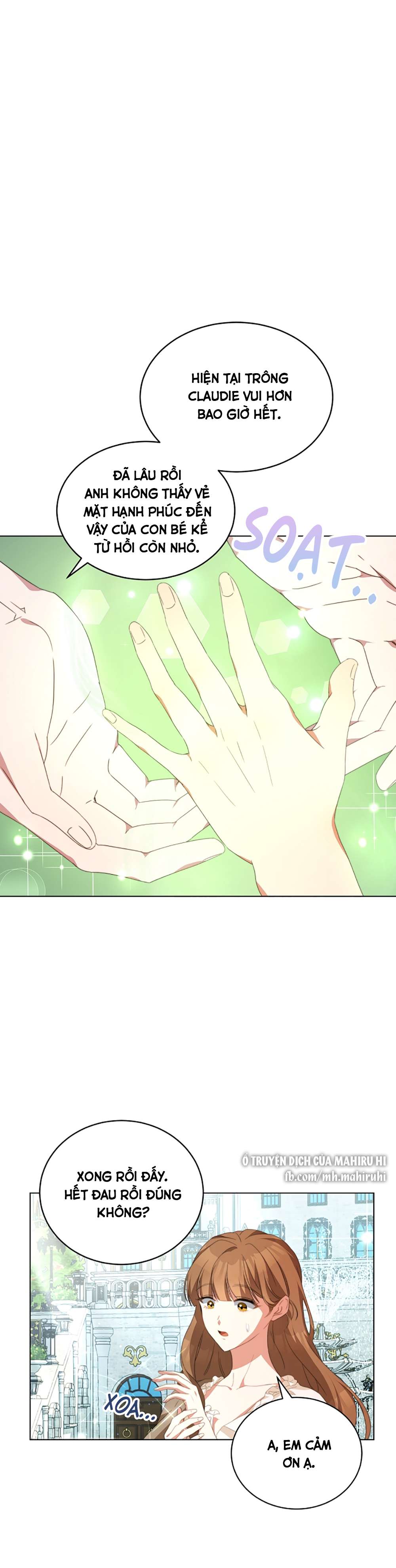 Trở Thành Tình Địch Của Các Nam Chính Chapter 2 - Trang 3