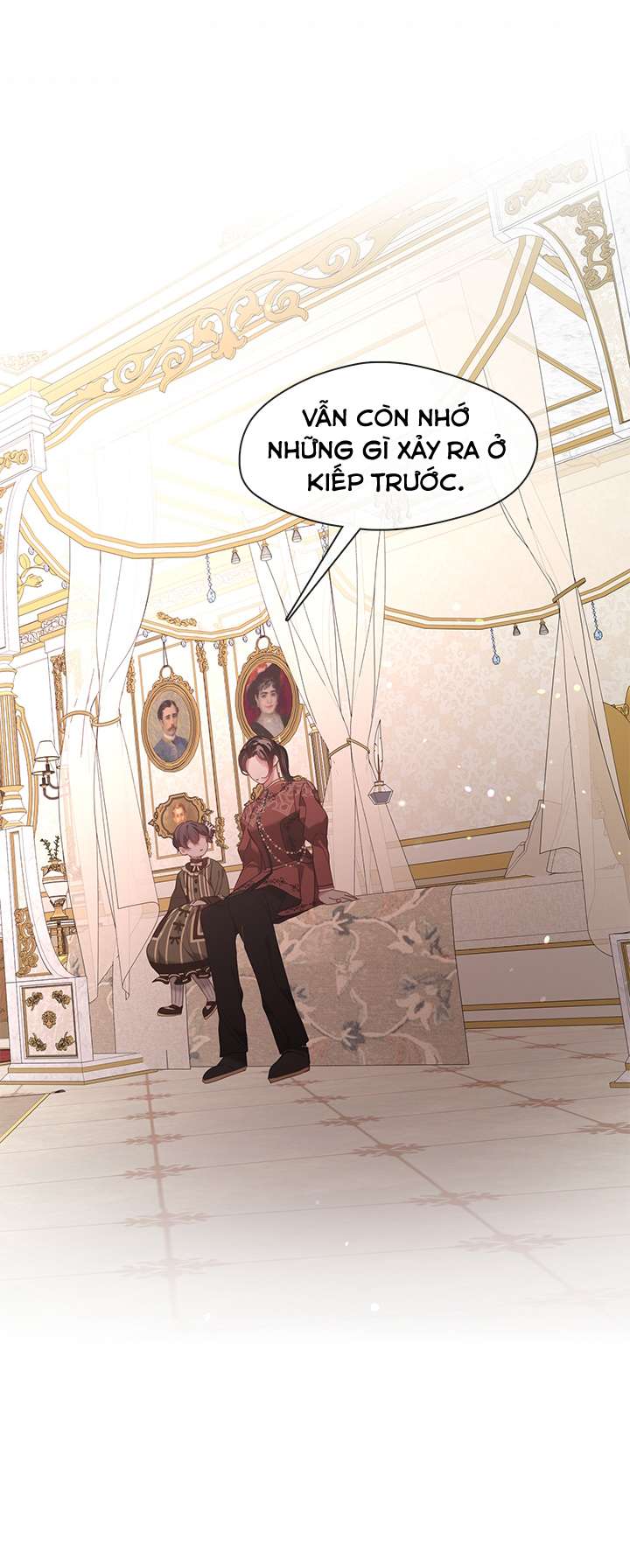 Gia Đình Bị Ám Ảnh Bởi Tôi Chapter 23 - Trang 4