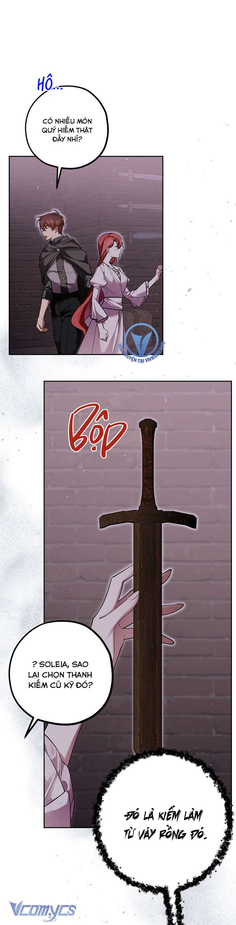 Quý Tộc Gì Chứ, Tôi Chỉ Muốn Về Nhà Chap 36 - Trang 2