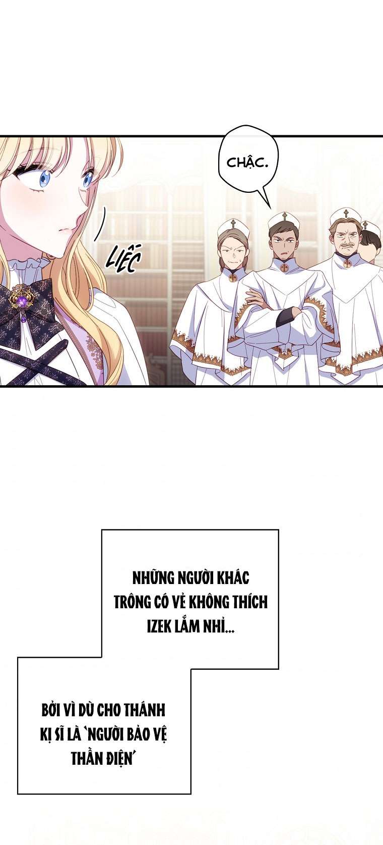 Phương Pháp Khiến Phu Quân Đứng Về Phía Tôi Chapter 29 - Trang 4