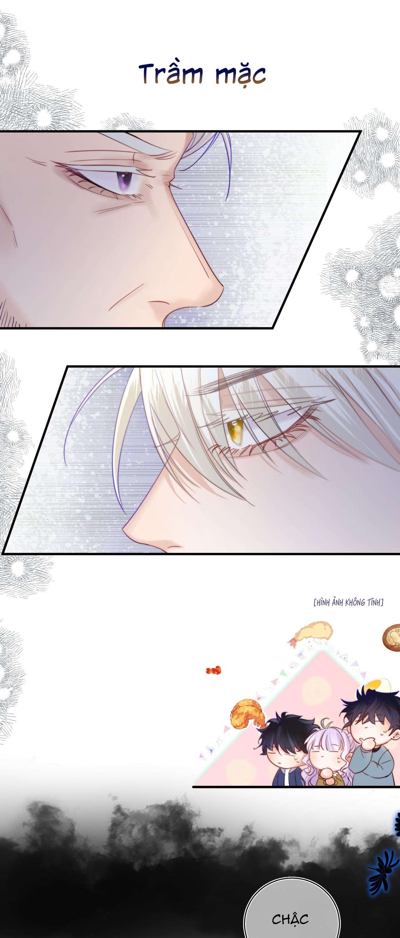 Nhặt Được Cô Phù Thủy Nhỏ Giờ Phải Làm Sao Đây? Chapter 19 - Trang 4