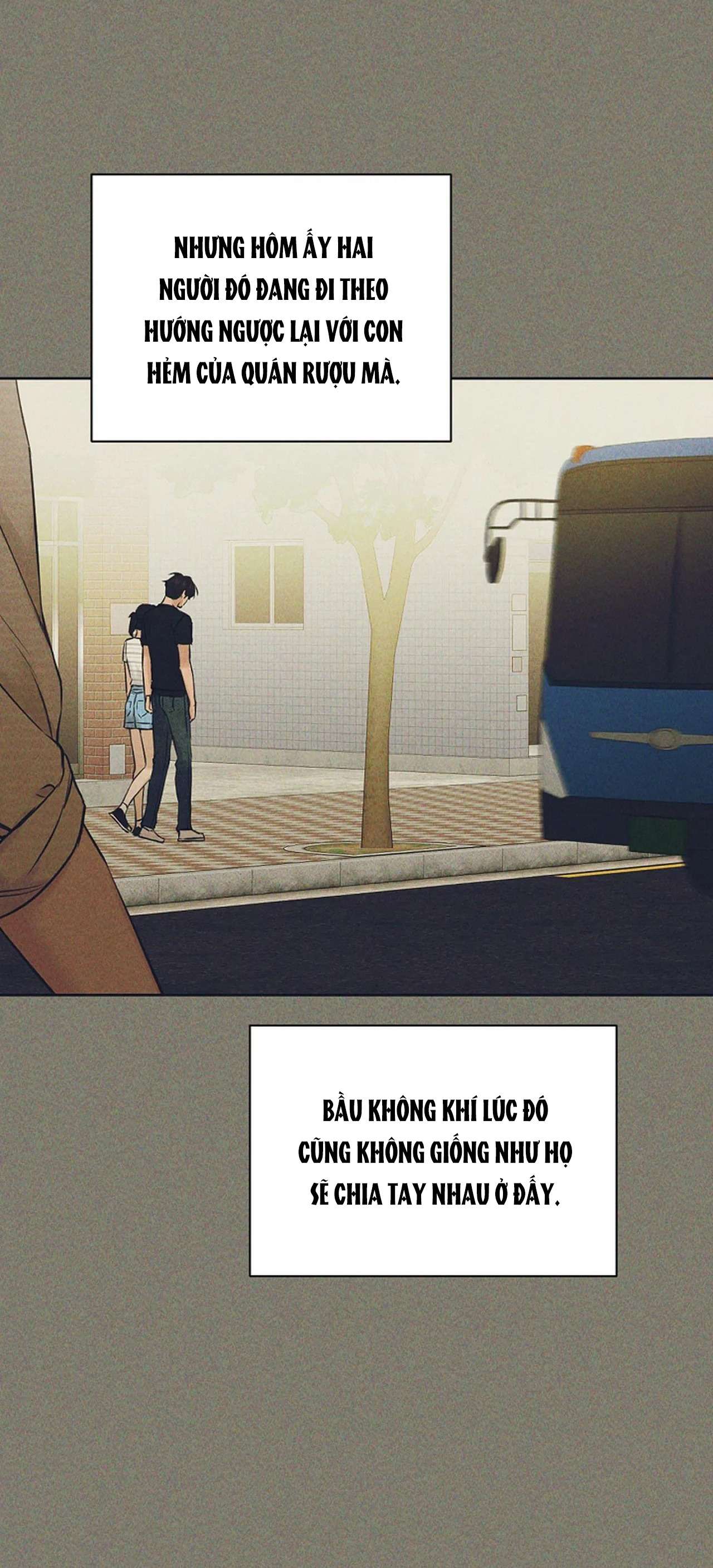 Bình Minh Chap 25 - Next Chapter 25.1