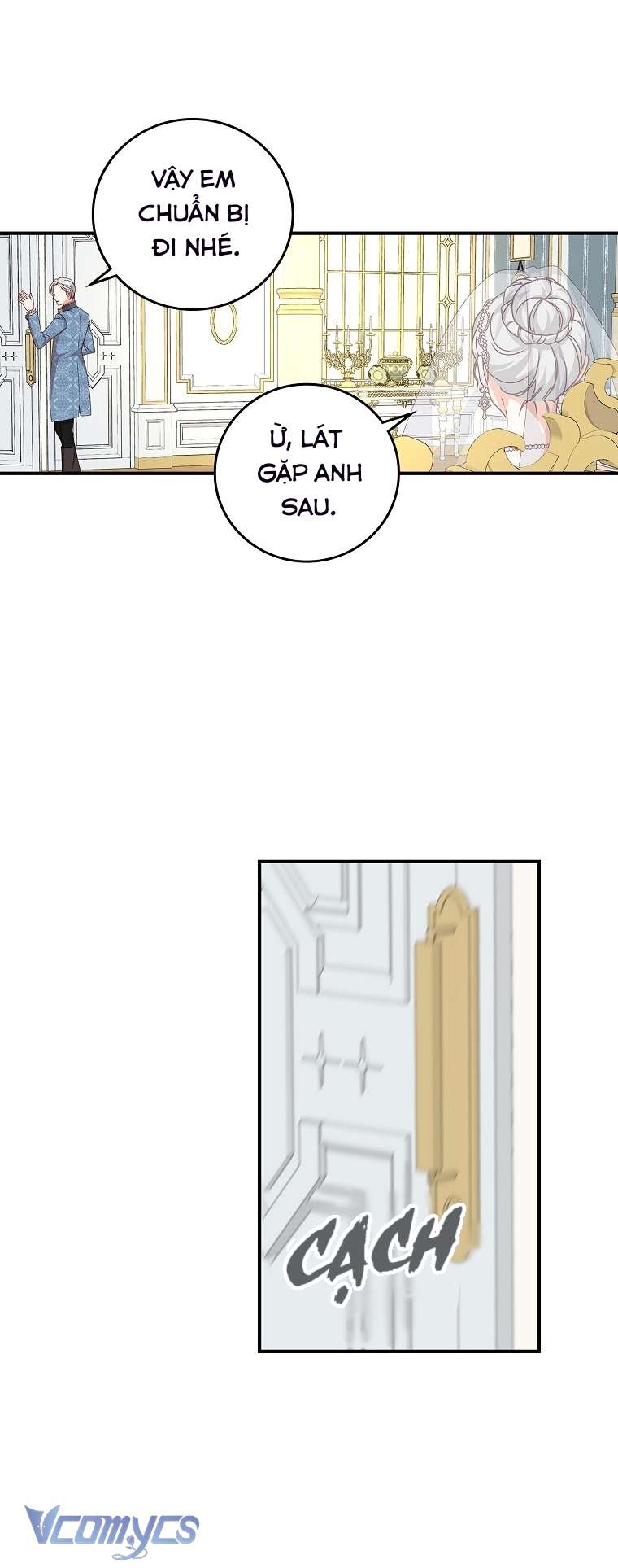 Cẩn Thận Với Các Anh Trai Đấy! Chap N10 - Trang 2