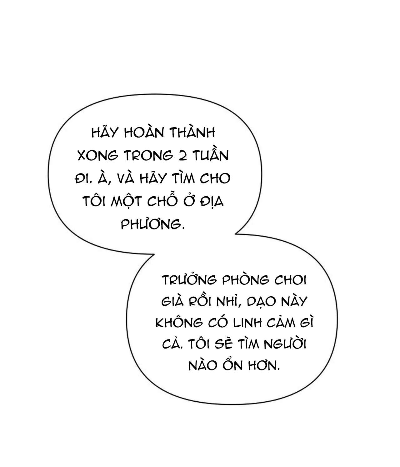 Bình Minh Chap 21 - Trang 4