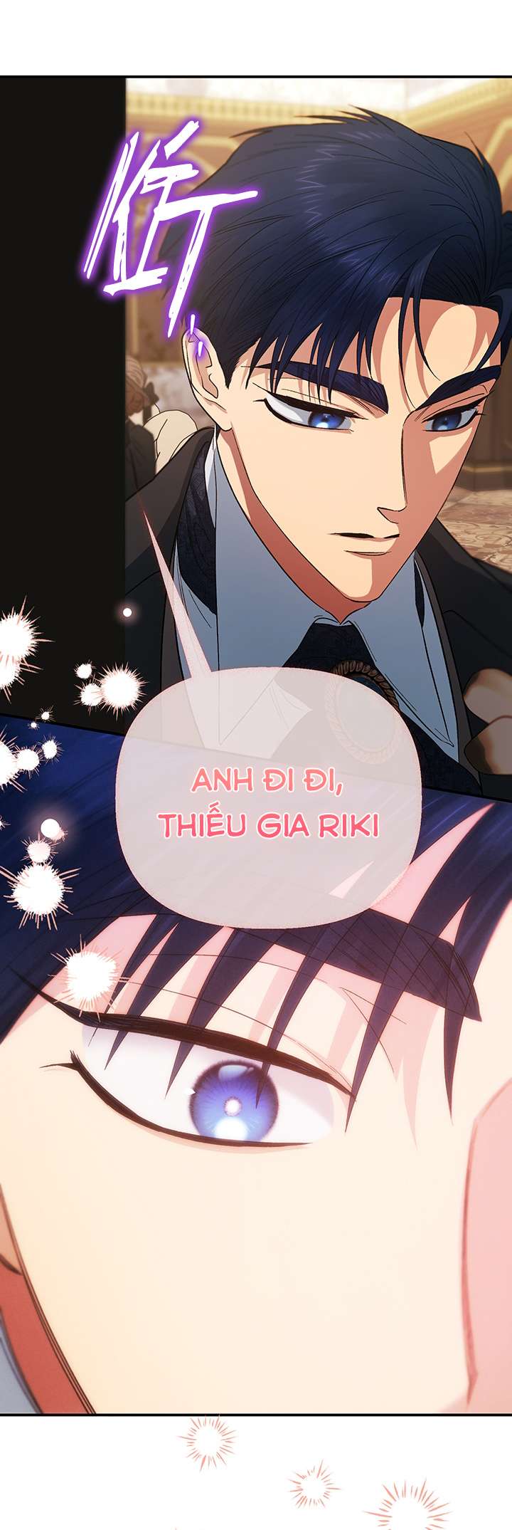 May Mắn Hay Bất Hạnh Chap 87 - Trang 4