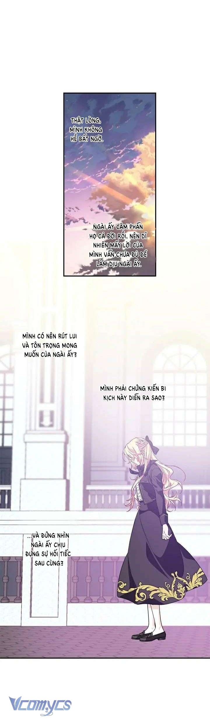 Bác Sĩ Elise: Vi Tiểu Thư Với Cây Đèn Dầu Chap 134 - Trang 2