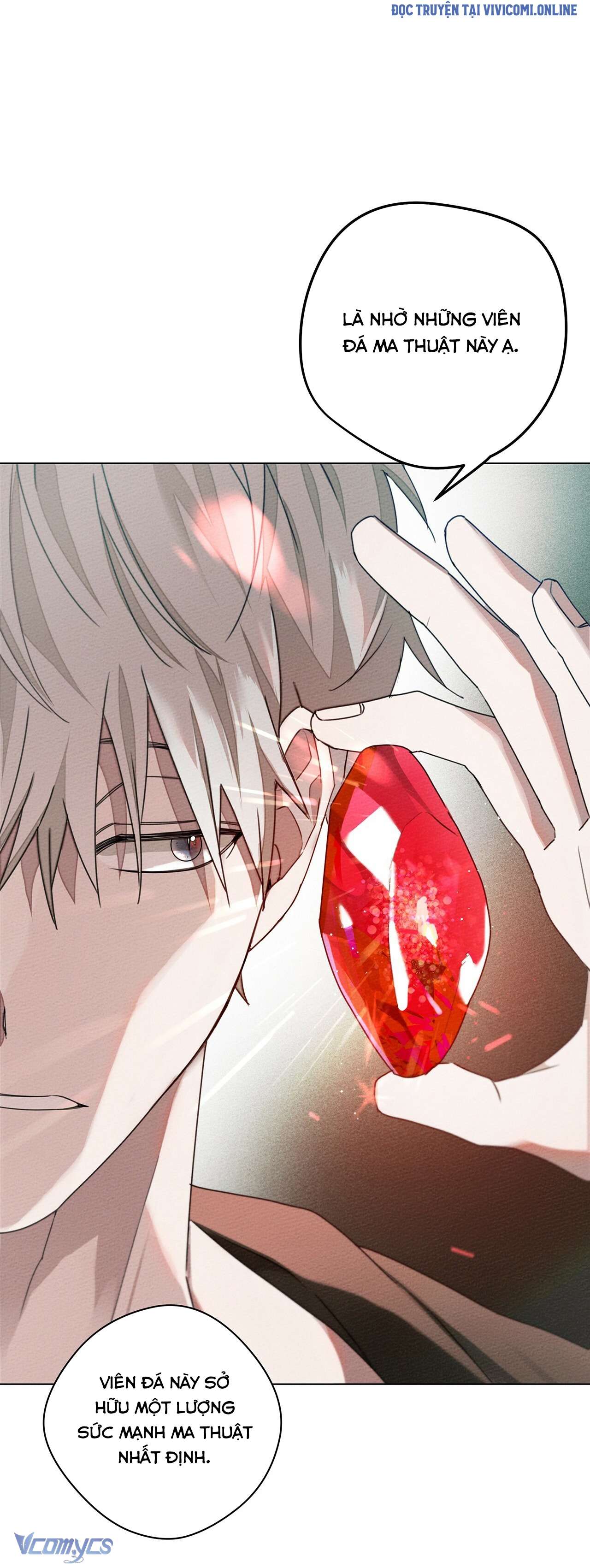 Dưới Bóng Cây Sồi Chap 31 - Trang 4