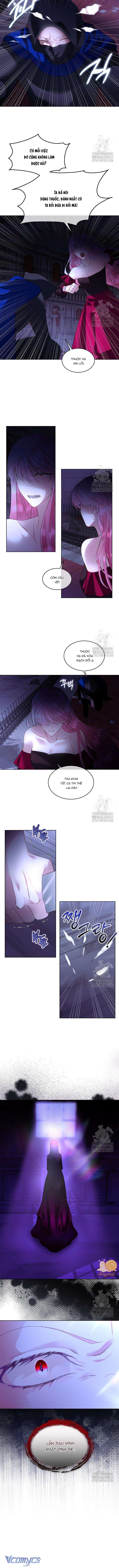 Tạm Thời Tôi Sẽ Bảo Vệ Nam Chính Chapter 68 - Trang 3