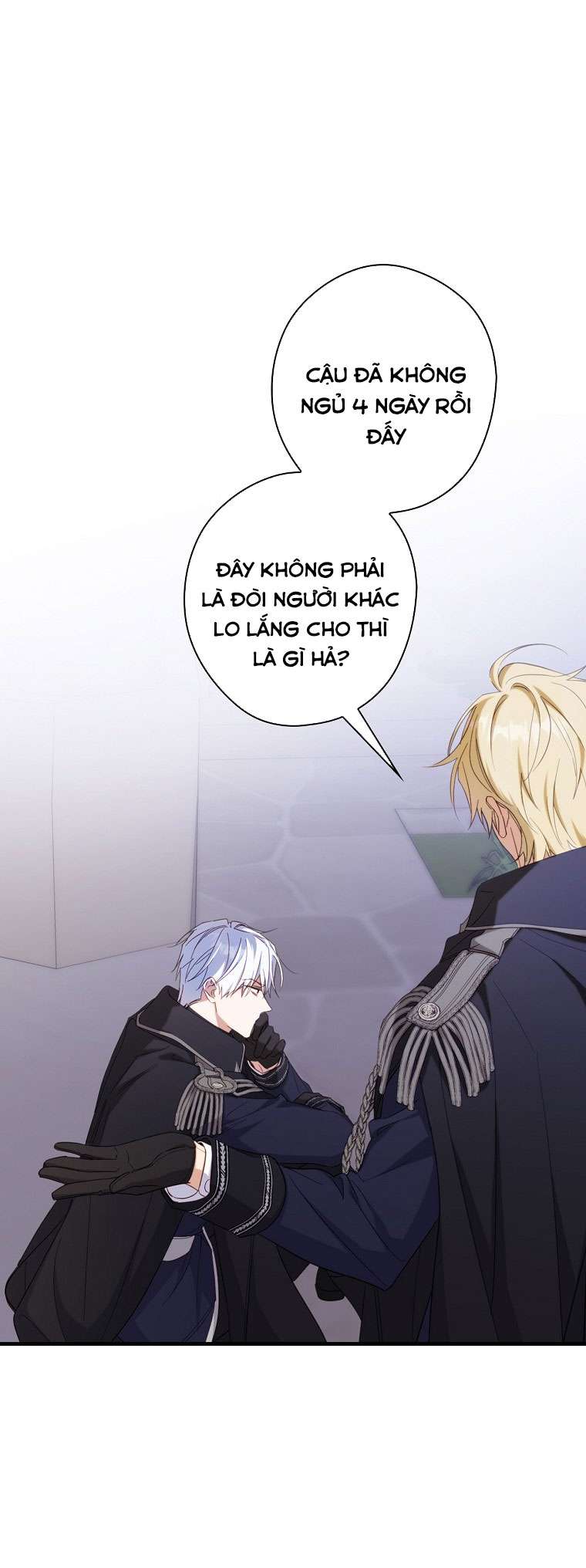 Phương Pháp Khiến Phu Quân Đứng Về Phía Tôi Chapter 34 - Trang 4