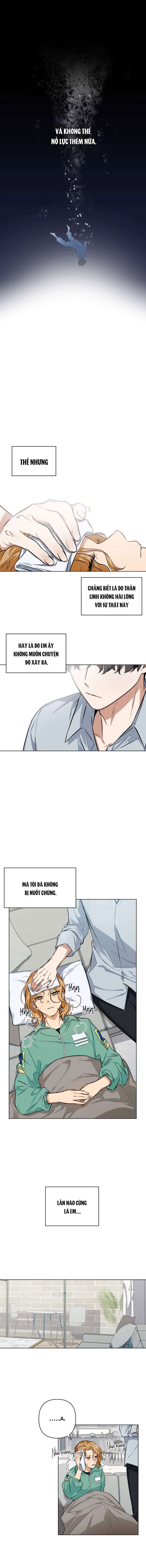 Xin Người Đừng Quên Chap 4 - Trang 4