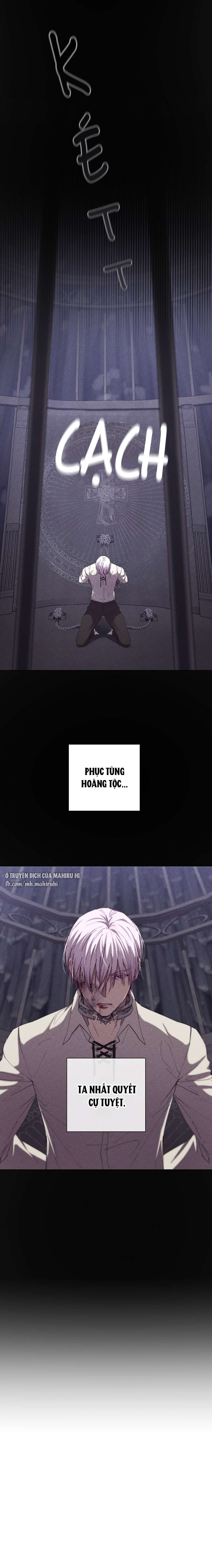 Công Chúa Khắc Ấn Lên Kẻ Phản Nghịch Chap 10 - Next Chap 11