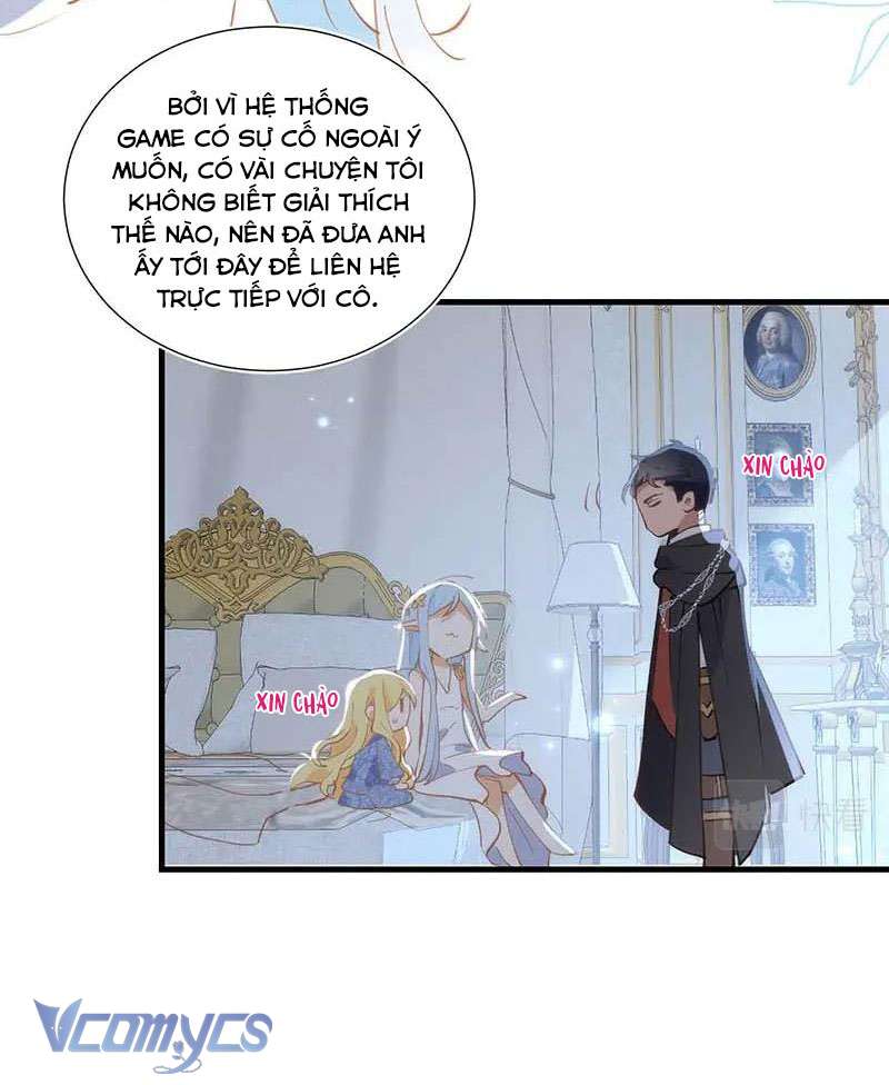 Tình Địch Quái Gở Lại Tăng Thêm Rồi Chapter 31 - Trang 4