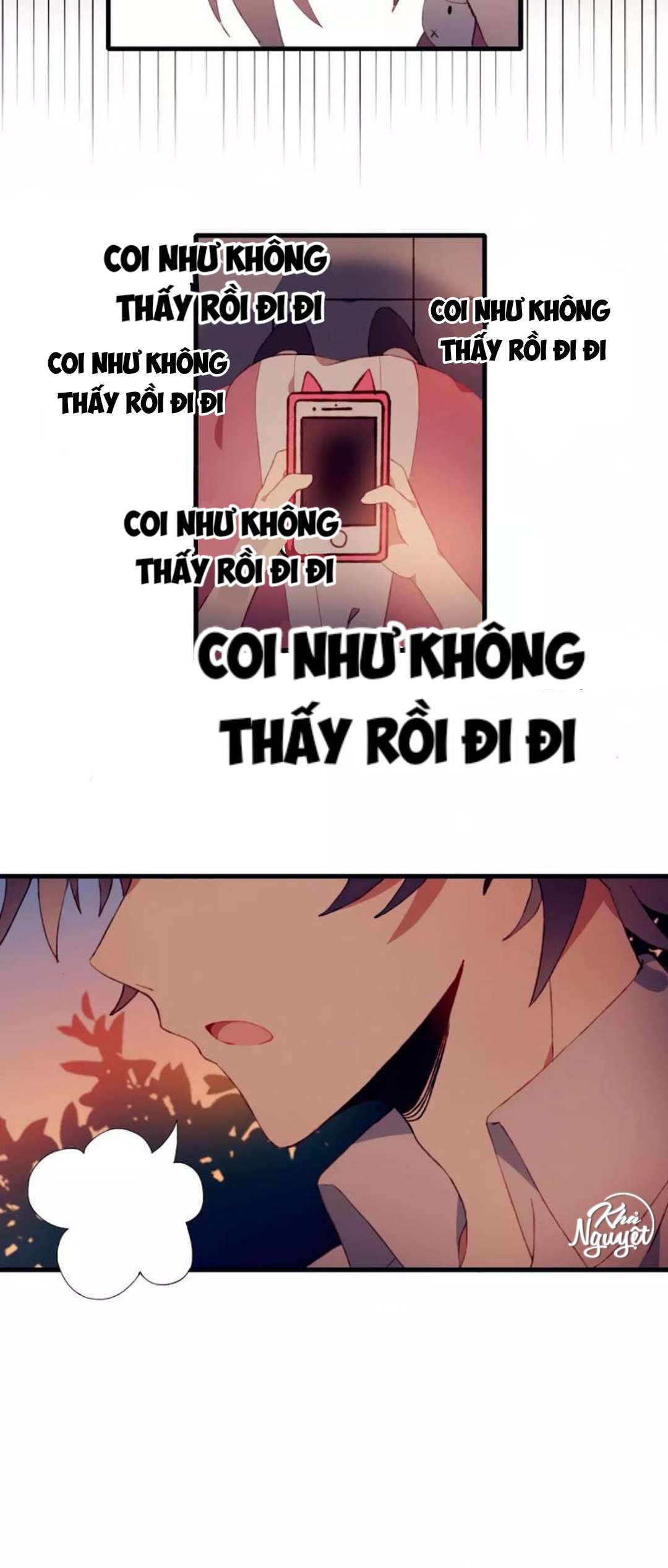 Mối Tình Đầu Chưa Được Trọn Vẹn Chap 6 - Trang 4