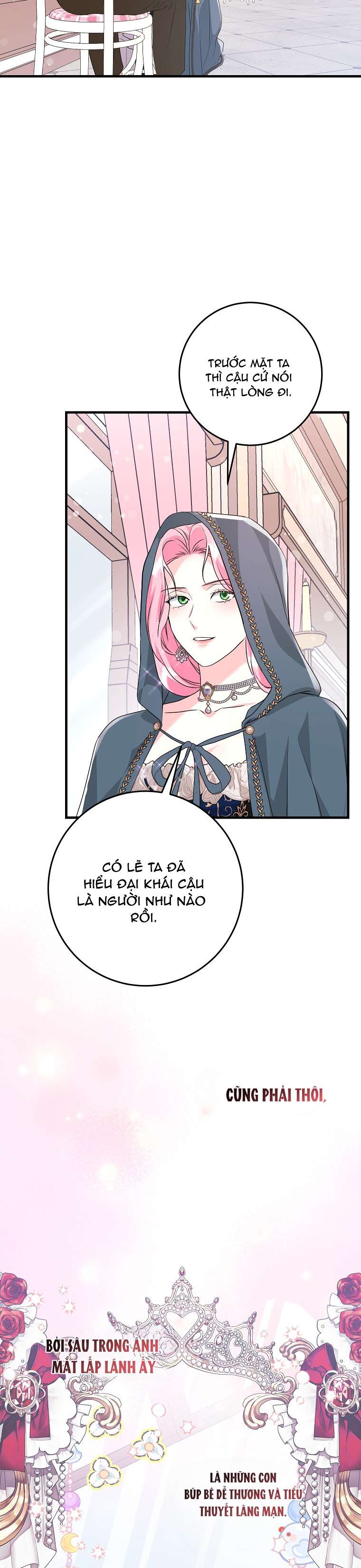 Kẻ Phản Diện Có Thời Hạn Ủng Hộ Tôi Hủy Hôn Chapter 40 - Trang 4