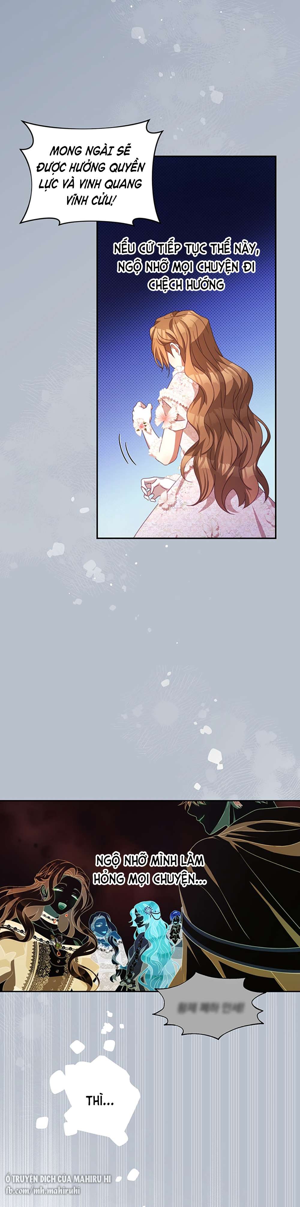 Trở Thành Tình Địch Của Các Nam Chính Chapter 70 - Trang 3