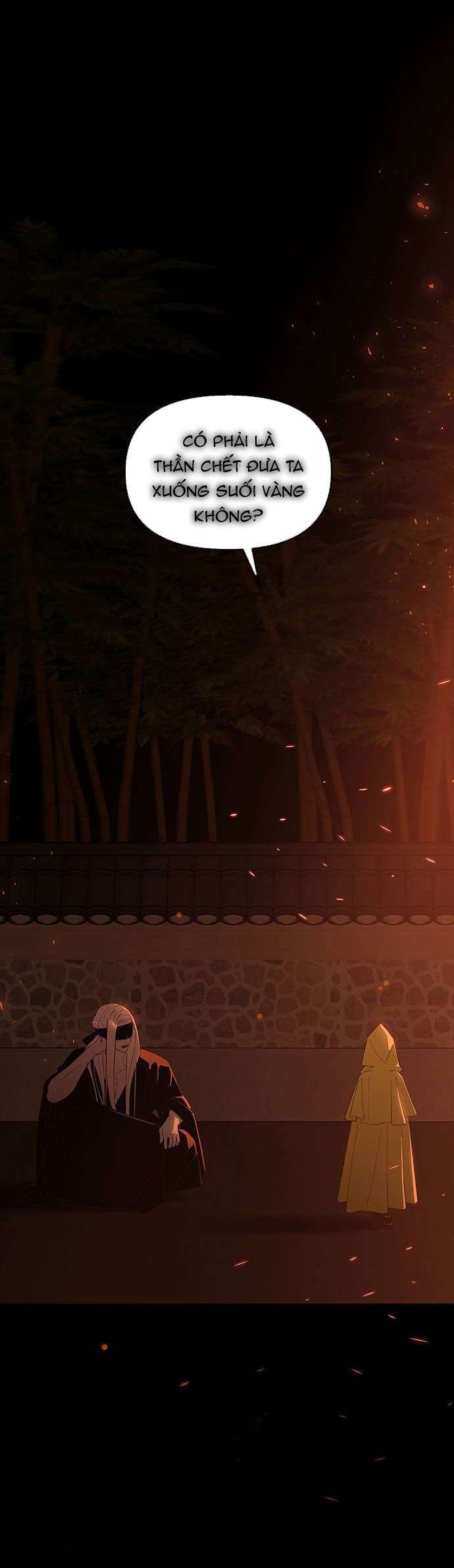 Vương Tử Huyền Bí Chapter 109 - Next Chapter 110