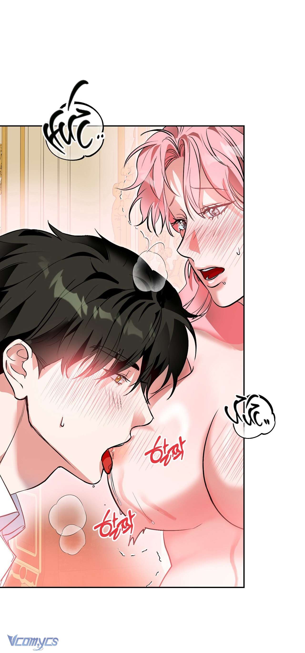 [18+] Trong Lúc Ngủ Thì Có Con Chap 5 - Next 