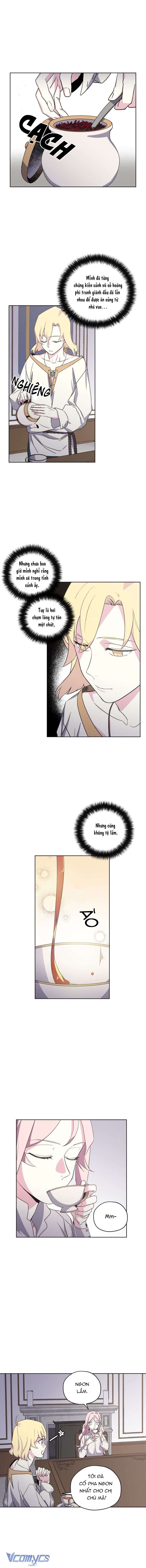 CHITRA Chapter 38 - Trang 4