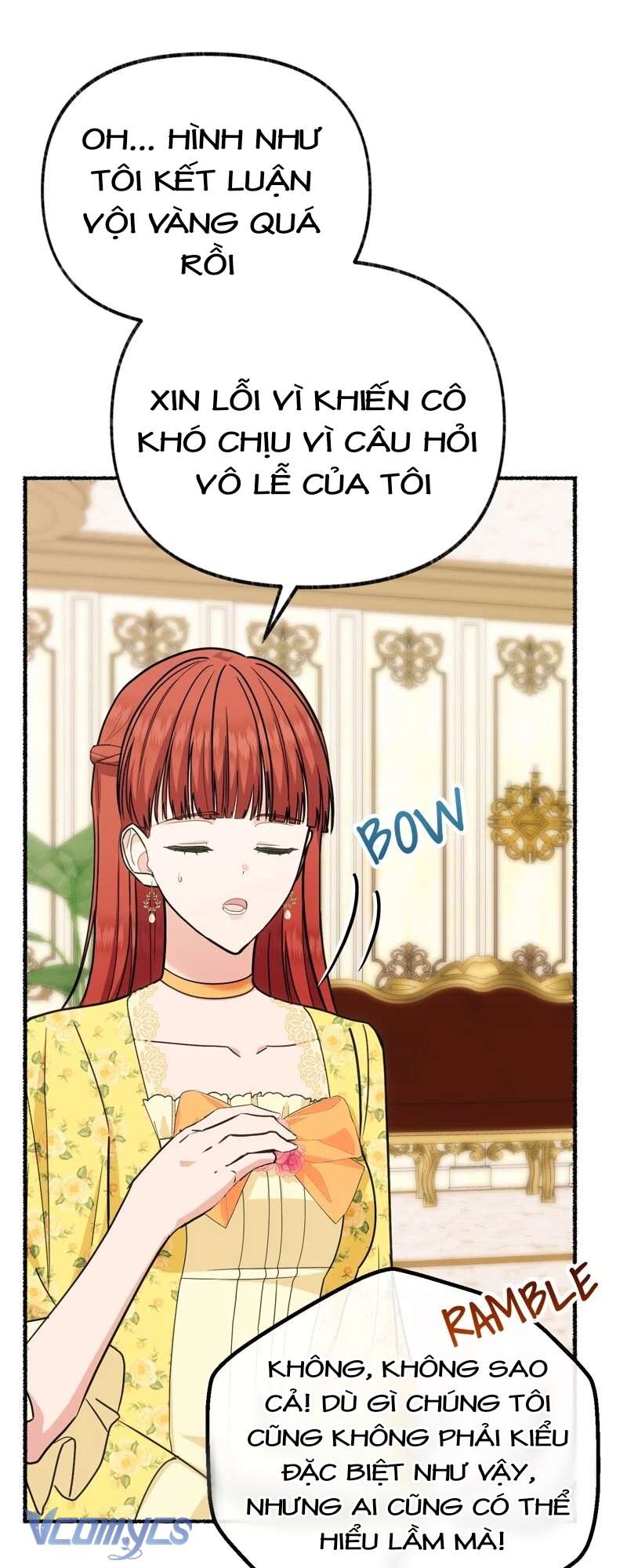 Trở Thành Chú Mèo Ngủ Cùng Bạo Chúa Chapter 28 - Trang 3