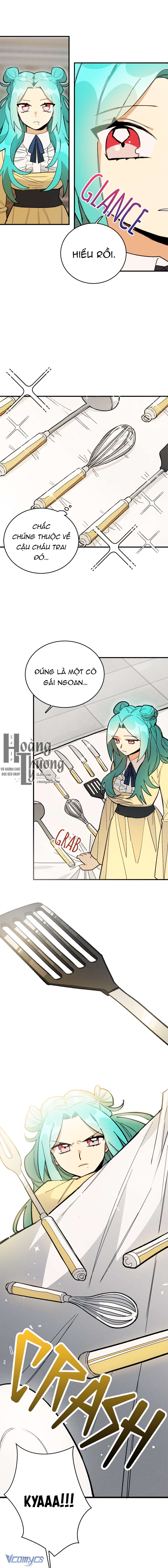 Quý Cô Đầu Bếp Hoàng Gia Chap 10 - Trang 2