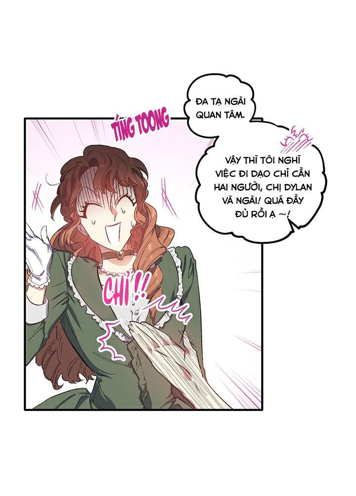 May Mắn Hay Bất Hạnh Chap 3 - Trang 4