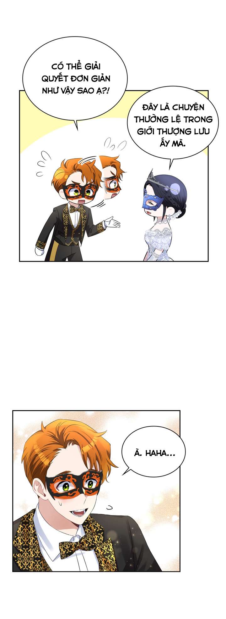 Công Nương Su Chap 55 - Trang 2