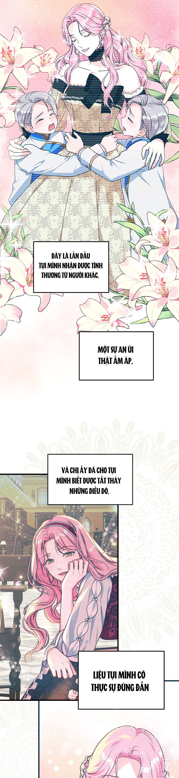 Kẻ Phản Diện Có Thời Hạn Ủng Hộ Tôi Hủy Hôn Chapter 13 - Trang 4