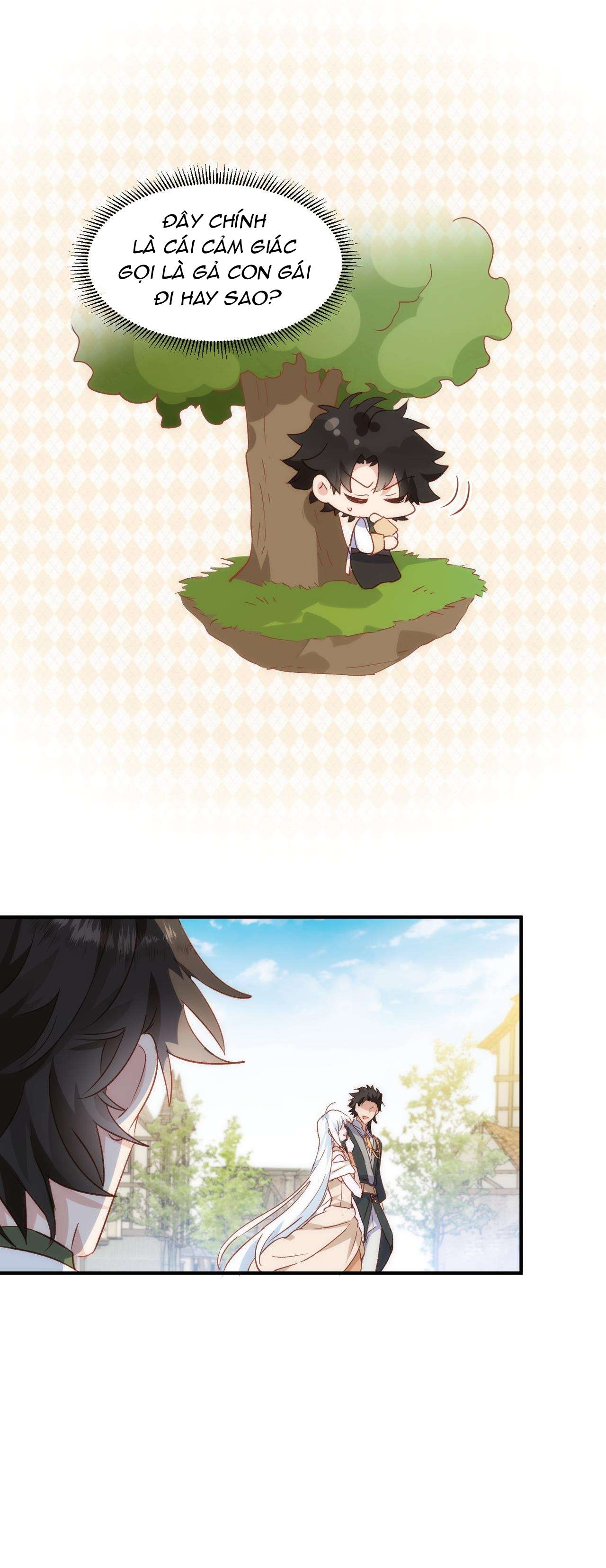 Cô công chúa không muốn được nuông chiều Chap 33 - Trang 2