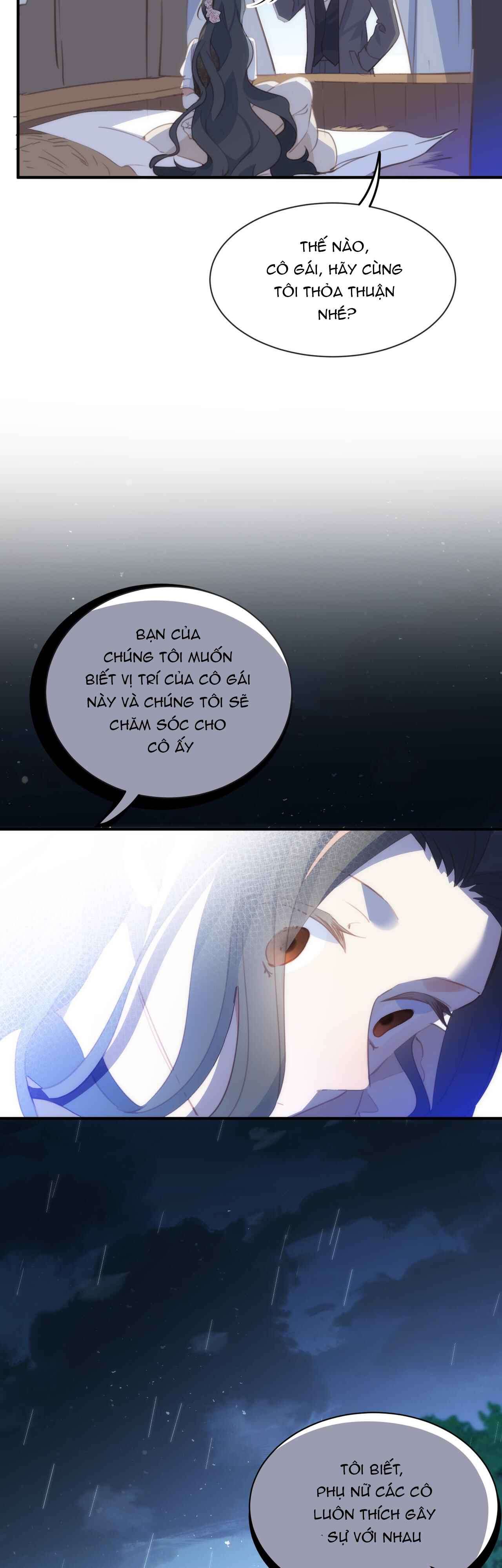 Cô công chúa không muốn được nuông chiều Chap 41 - Trang 2