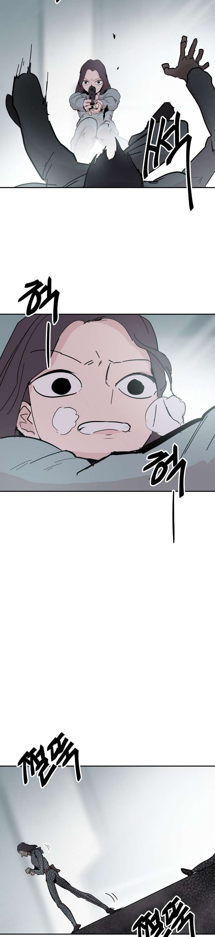 Yêu Không Hồi Kết Chap 45 - Next Chap 46