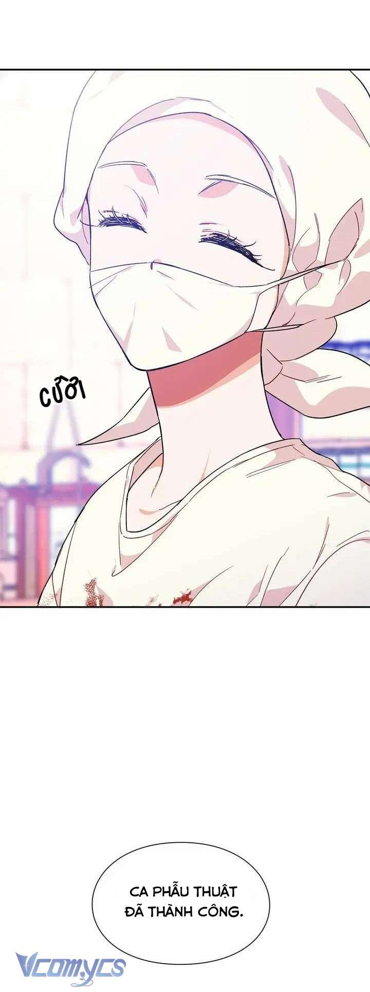 Bác Sĩ Elise: Vi Tiểu Thư Với Cây Đèn Dầu Chap 135 - Trang 2