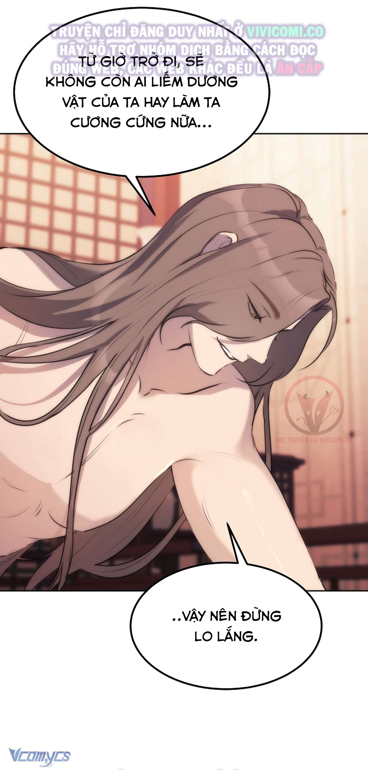 [18+] Ham Muốn Trá Hình Chap 8 - Next Chap 9