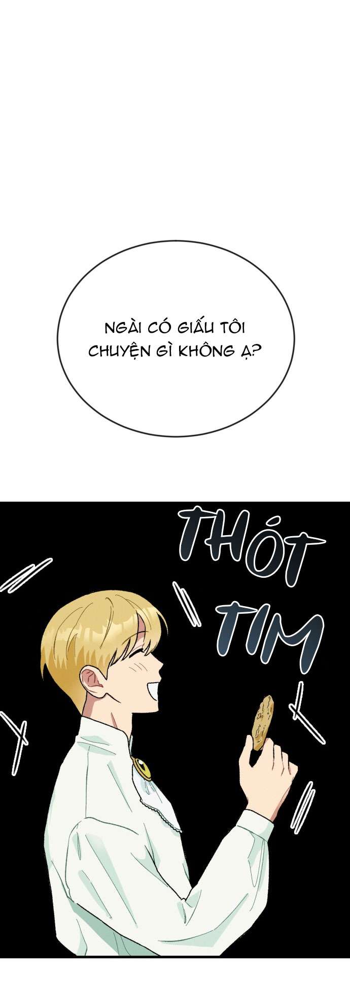 Nam Thứ Đình Công Thì Phải Làm Sao?! Chapter 3 - Trang 4