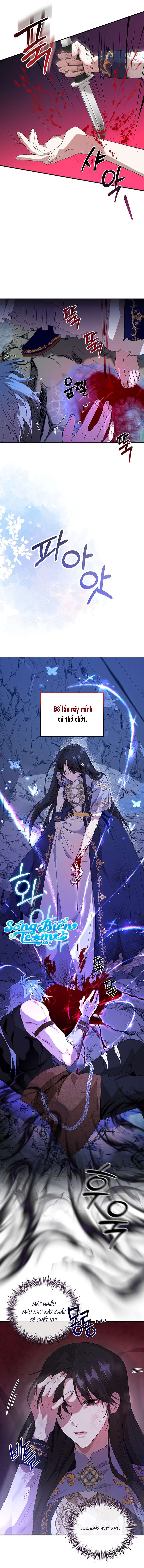 [ 18+ ] Tại nơi ẩn mình cuối cùng của sắc xanh Chap 3 - Trang 2