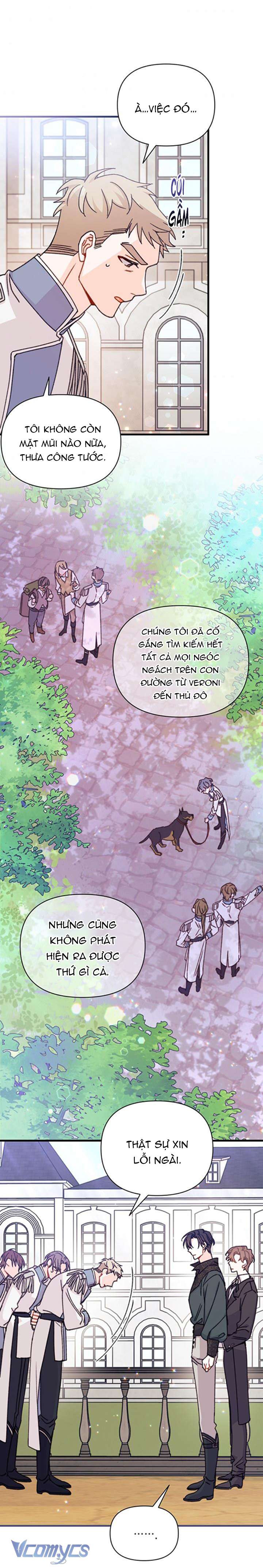 Nhặt Được Nam Chính Tặng Kèm Phu Quân Chap 16 - Trang 3