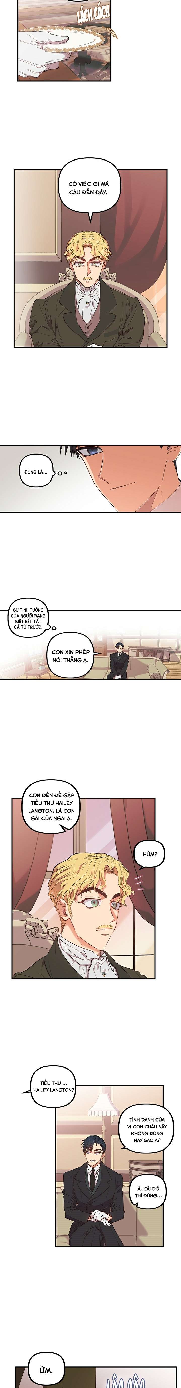 May Mắn Hay Bất Hạnh Chap 1 - Trang 4