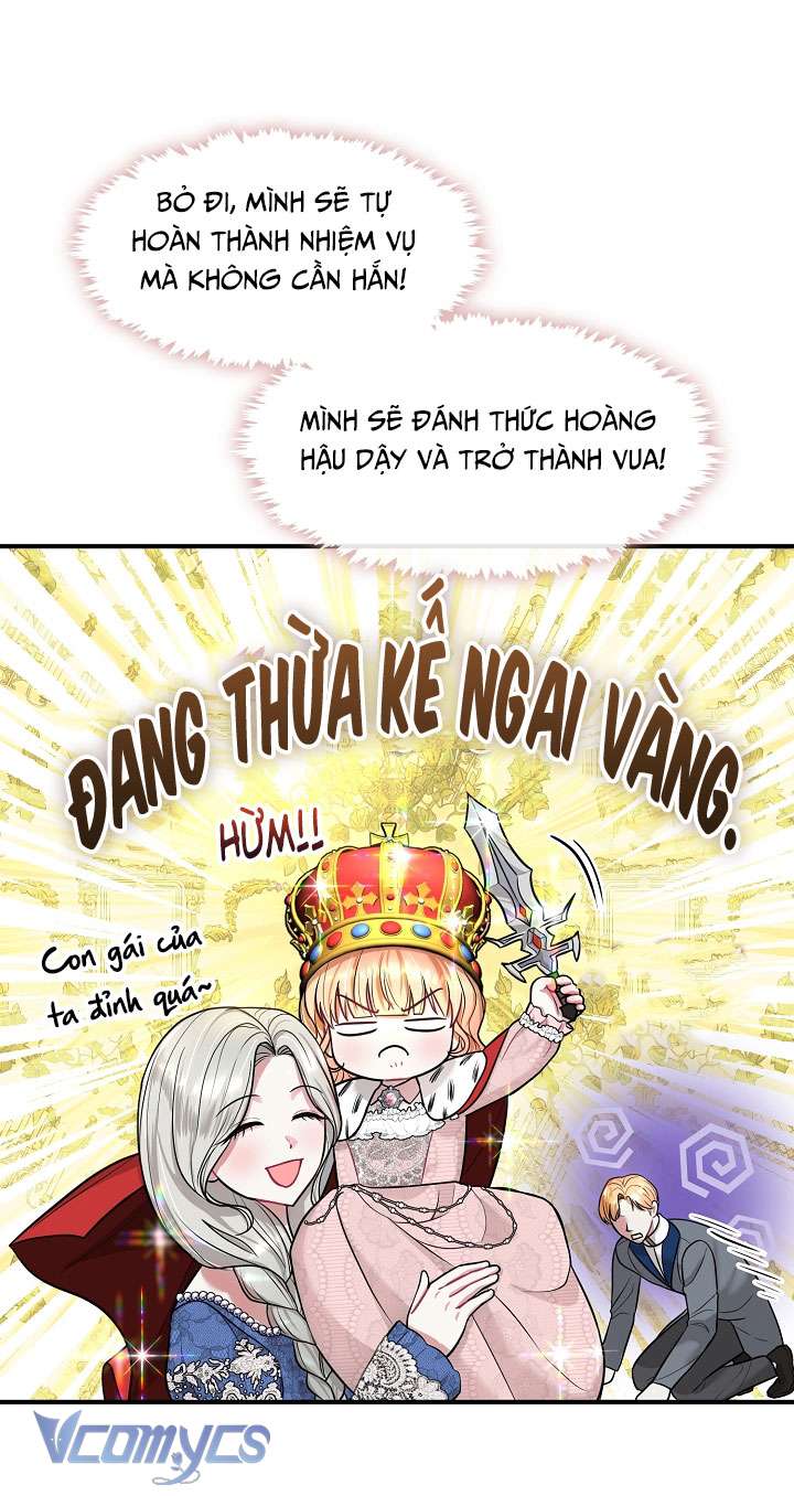 Công Chúa Là Người Chơi Chapter 11 - Trang 3