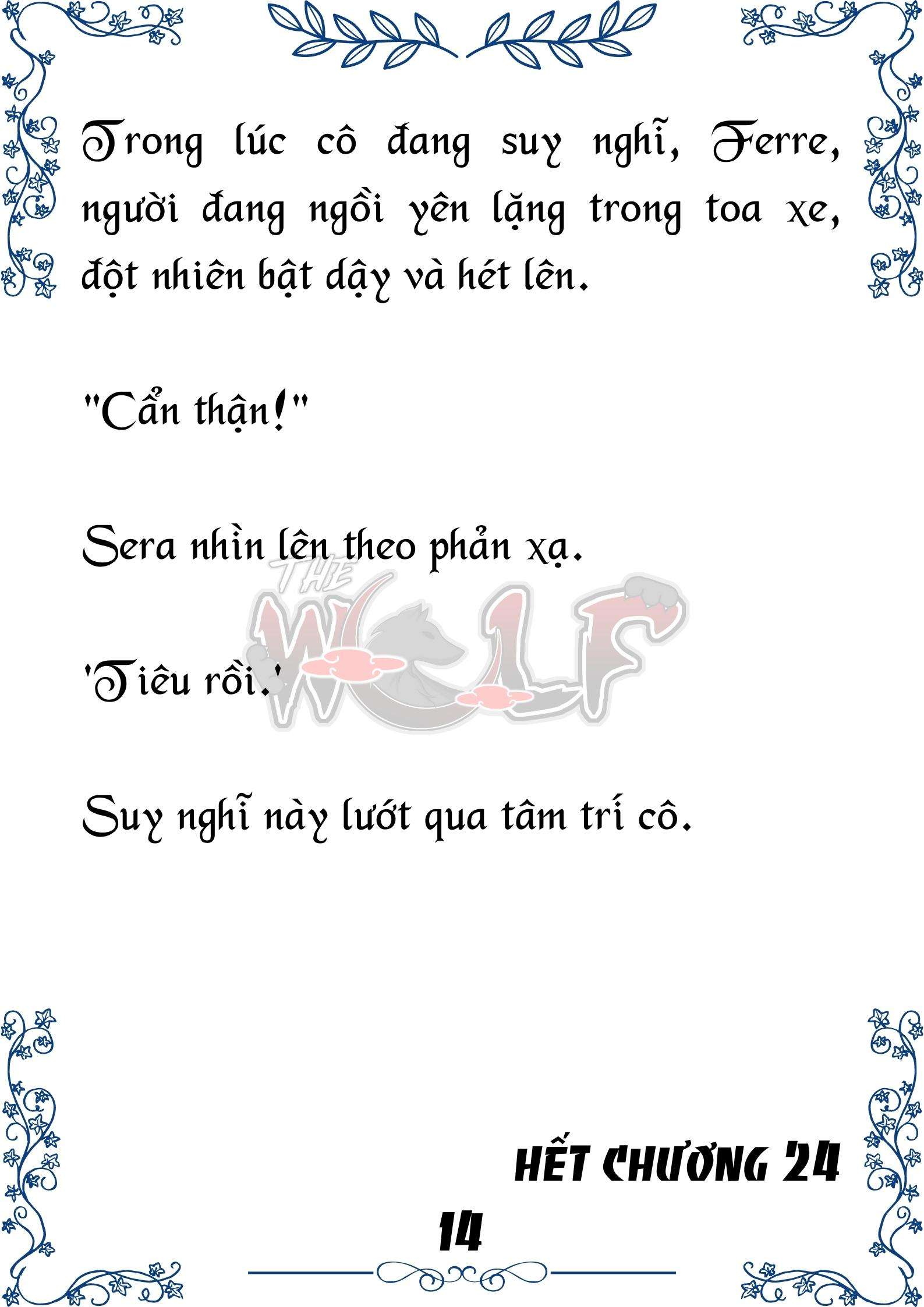 Tôi Trở Thành Gia Sư Của Cặp Song Sinh Hoàng Gia Chap 24 - Trang 2