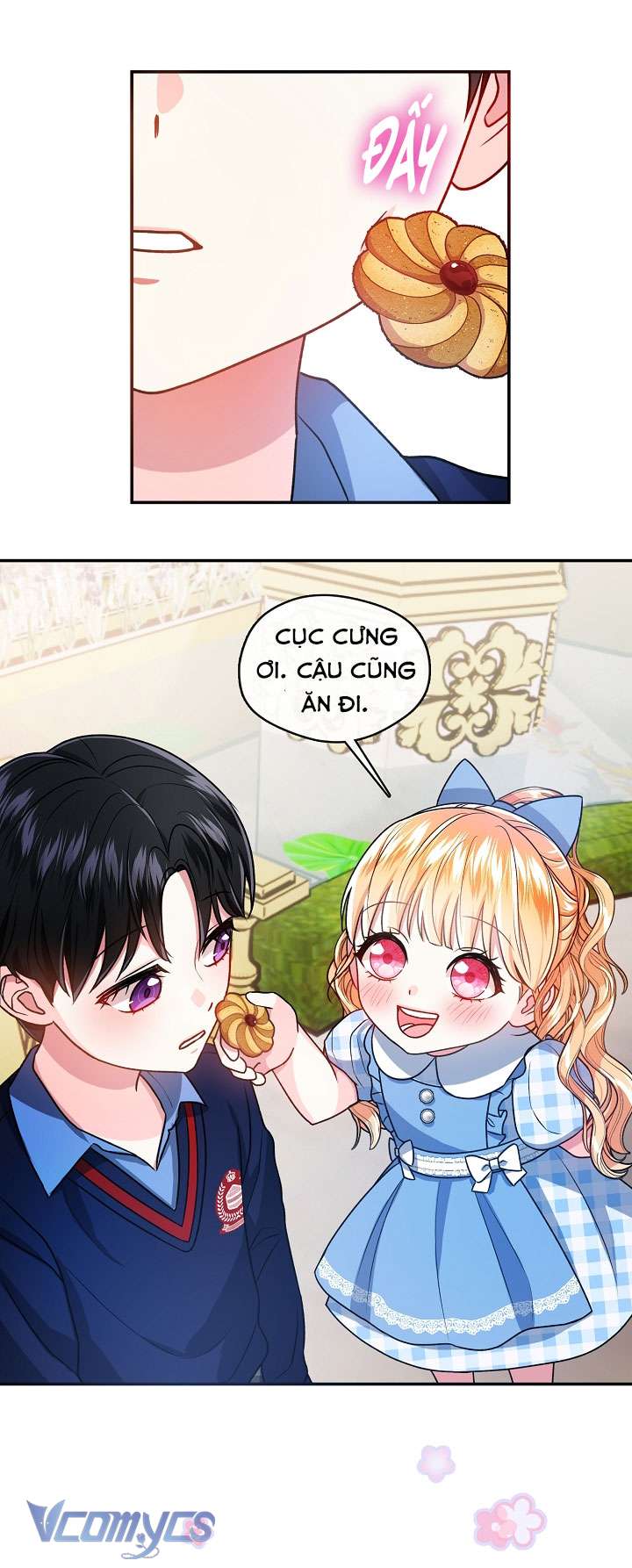 Công Chúa Là Người Chơi Chapter 15 - Trang 3