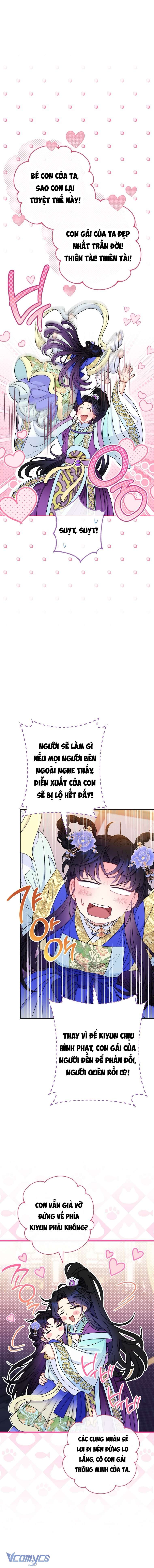 Tiểu Thiếp Chỉ Muốn Sống Yên Bình Chapter 65 - Trang 4