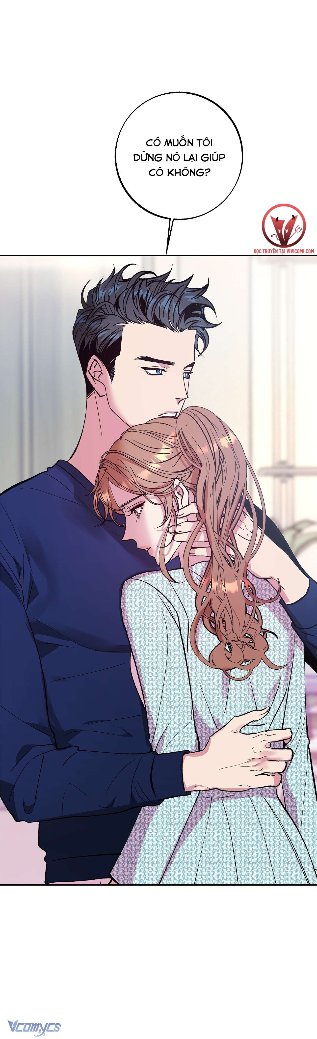 [18+] Tận Cùng Của Thế Giới Chap 15 - Trang 2