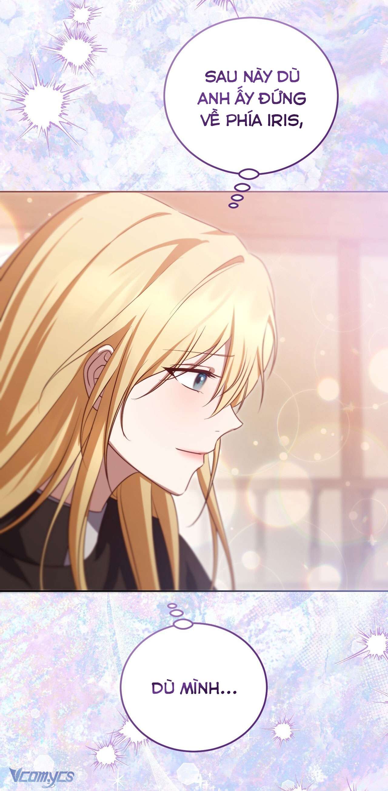 Thánh Nữ Giả Muốn Bỏ Trốn Chap 30 - Trang 4