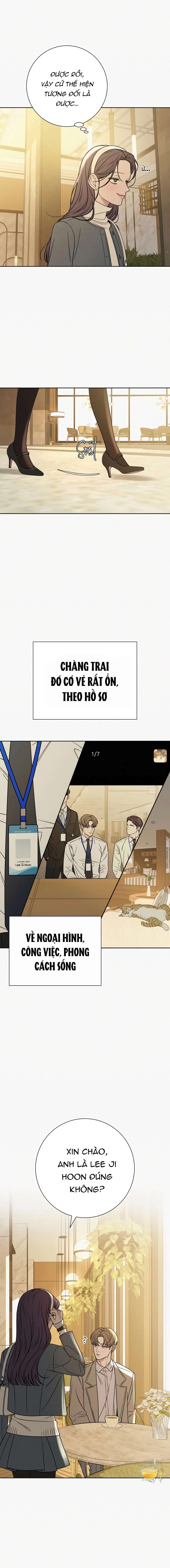 Chiến Lược: Tình Yêu Trong Sáng Chapter 106 - Trang 4