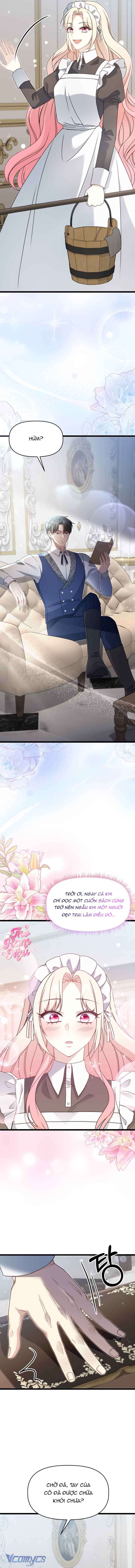 Nữ Phản Diện Đã Thay Đổi Chap 6 - Trang 2