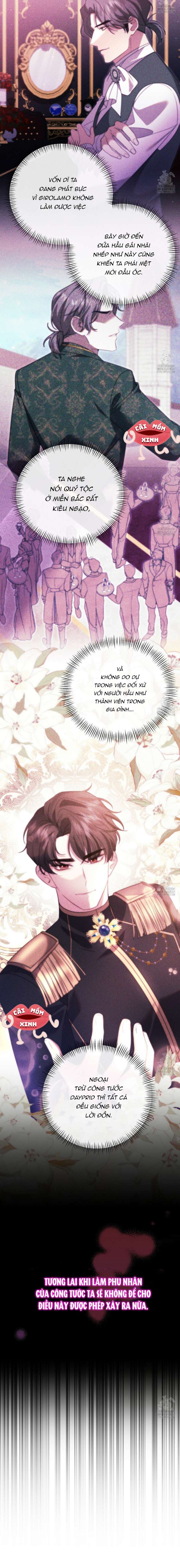 Sau Khi Trùng Sinh Chị Gái Muốn Cướp Lấy Vị Hôn Phu Của Tôi Chap 17 - Trang 4