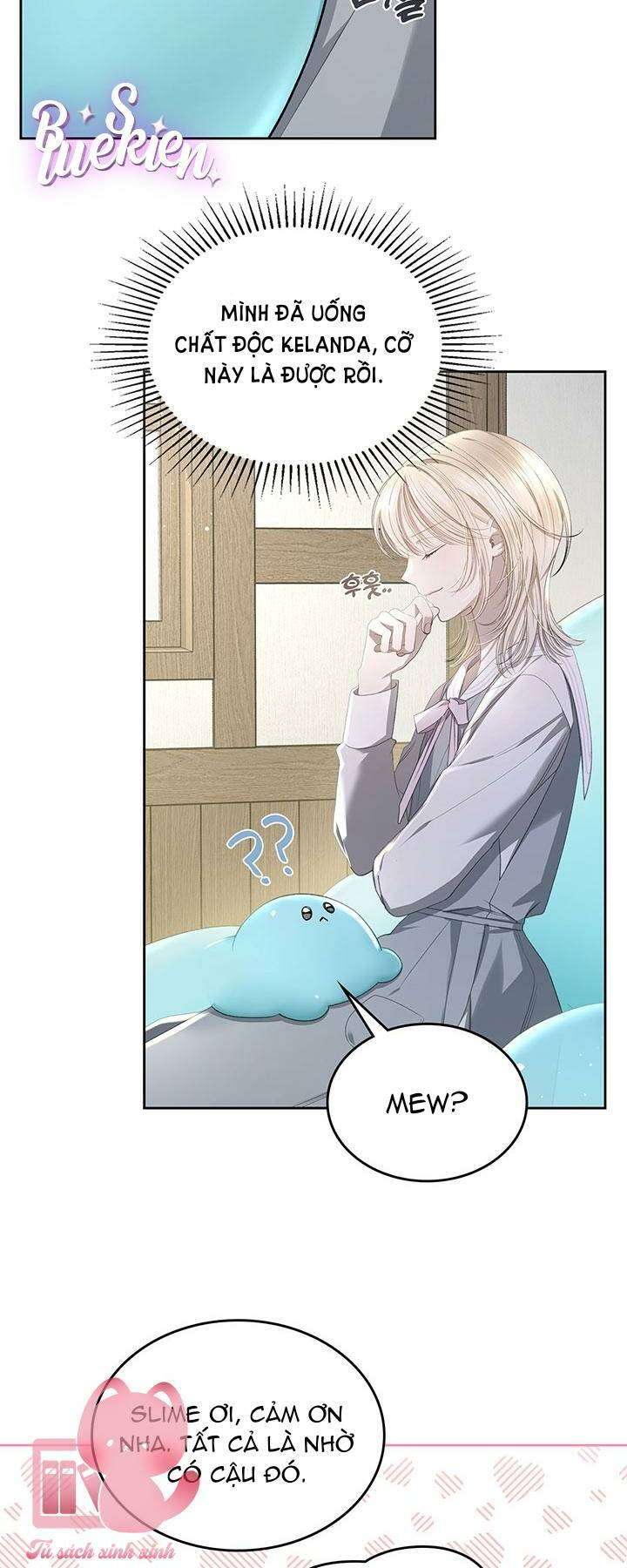 Nam Chính Quái Vật Sống Dưới Giường Tôi Chapter 11 - Trang 4
